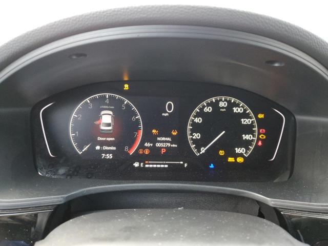 2HGFE2F50NH599285 - 2022 HONDA CIVIC SPORT 白色 照片 9