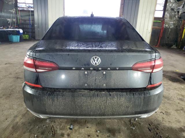 1VWAA7A39MC017173 - 2021 VOLKSWAGEN PASSAT S BLACK photo 6