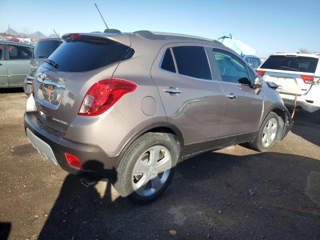 KL4CJBSB0FB059772 - 2015 BUICK ENCORE CONVENIENCE 棕色 照片 3