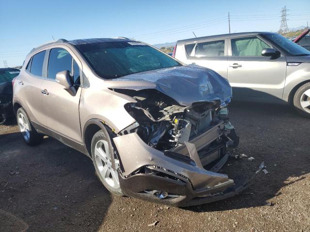 KL4CJBSB0FB059772 - 2015 BUICK ENCORE CONVENIENCE 棕色 照片 4