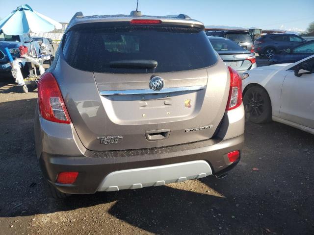 KL4CJBSB0FB059772 - 2015 BUICK ENCORE CONVENIENCE 棕色 照片 6