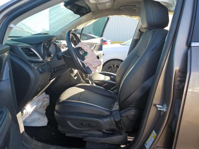 KL4CJBSB0FB059772 - 2015 BUICK ENCORE CONVENIENCE 棕色 照片 7