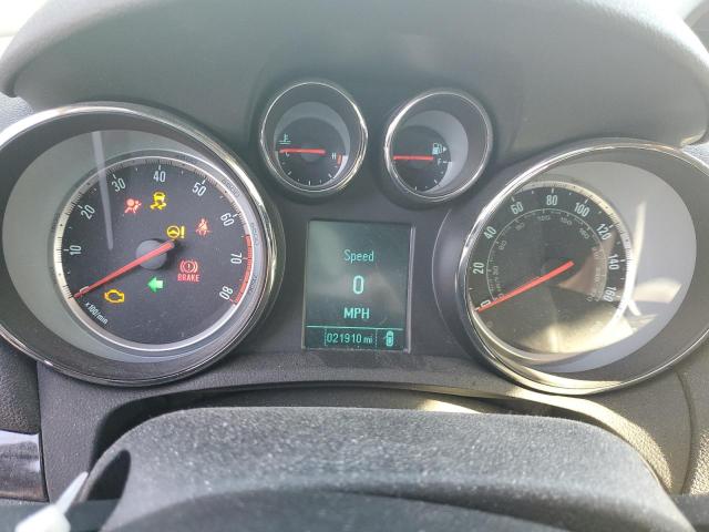 KL4CJBSB0FB059772 - 2015 BUICK ENCORE CONVENIENCE 棕色 照片 9