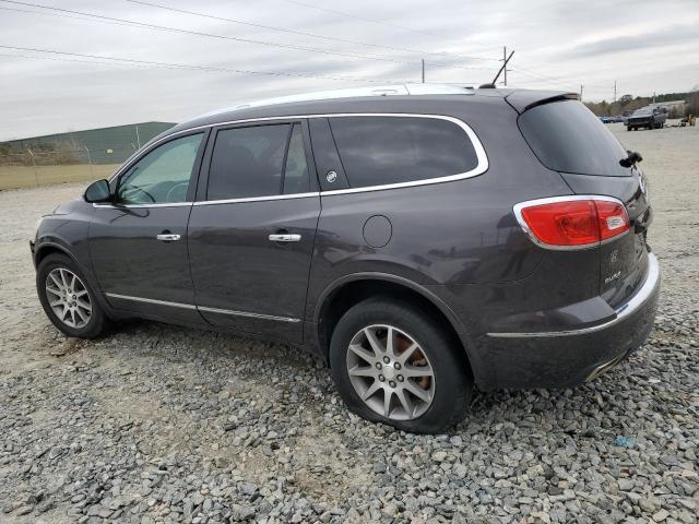 5GAKRCKD6DJ265975 - 2013 BUICK ENCLAVE GRAY photo 2