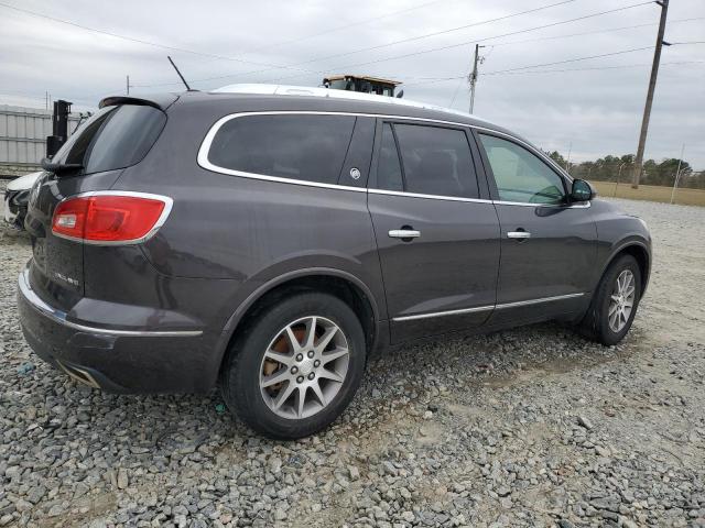 5GAKRCKD6DJ265975 - 2013 BUICK ENCLAVE GRAY photo 3