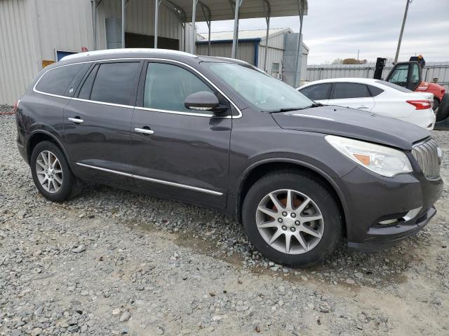 5GAKRCKD6DJ265975 - 2013 BUICK ENCLAVE GRAY photo 4