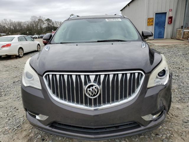 5GAKRCKD6DJ265975 - 2013 BUICK ENCLAVE GRAY photo 5