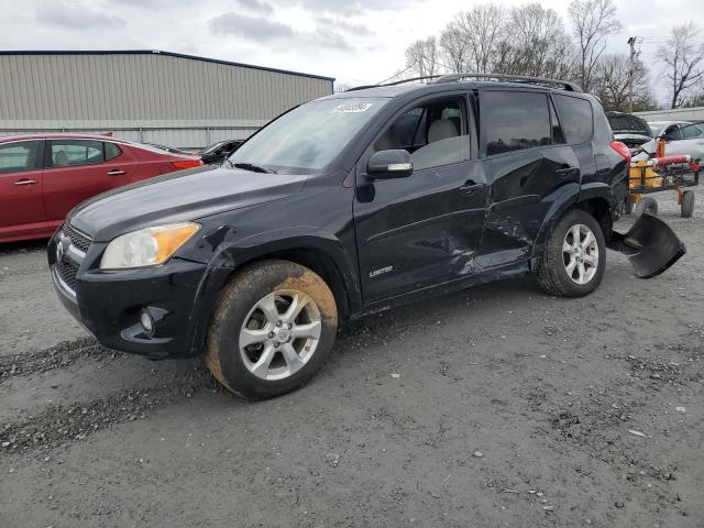 2011 TOYOTA RAV4 LIMITED, 