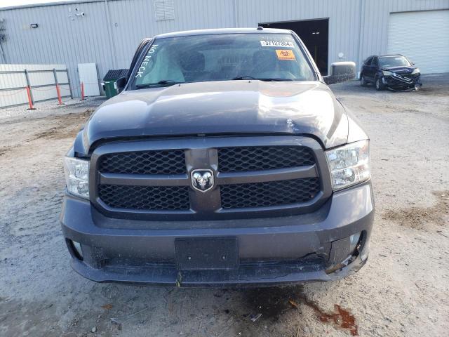 3C6RR6KT1KG609577 - 2019 RAM 1500 CLASS TRADESMAN GRAY photo 5