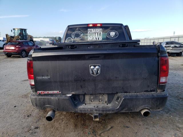 3C6RR6KT1KG609577 - 2019 RAM 1500 CLASS TRADESMAN GRAY photo 6