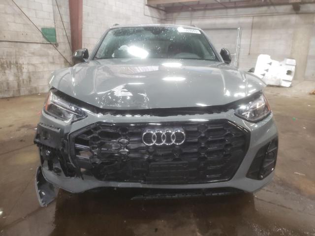 WA1A4AFY4N2068710 - 2022 AUDI SQ5 PREMIUM GRAY photo 5