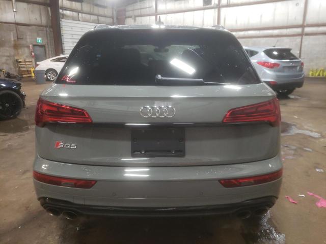 WA1A4AFY4N2068710 - 2022 AUDI SQ5 PREMIUM GRAY photo 6