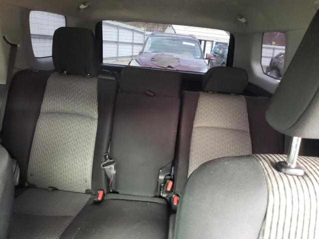 JTEBU5JR0G5400415 - 2016 TOYOTA 4RUNNER SR5/SR5 PREMIUM 黑色 照片 10