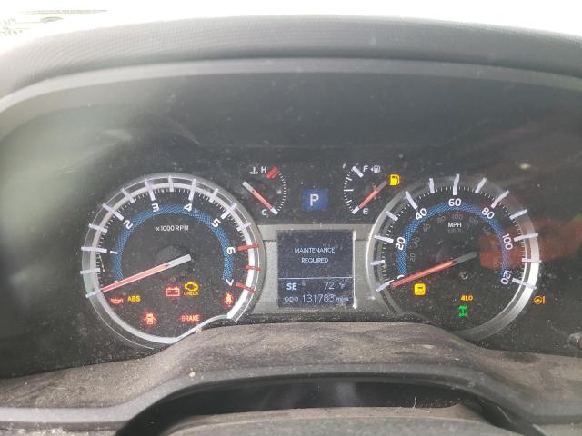 JTEBU5JR0G5400415 - 2016 TOYOTA 4RUNNER SR5/SR5 PREMIUM 黑色 照片 9