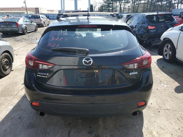 JM1BM1L73F1271567 - 2015 MAZDA 3 TOURING BLACK photo 6