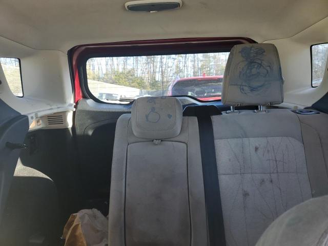 MAJ6P1UL2JC221346 - 2018 FORD ECOSPORT SE 红色 照片 10