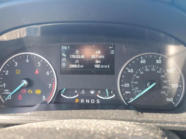 MAJ6P1UL2JC221346 - 2018 FORD ECOSPORT SE 红色 照片 9