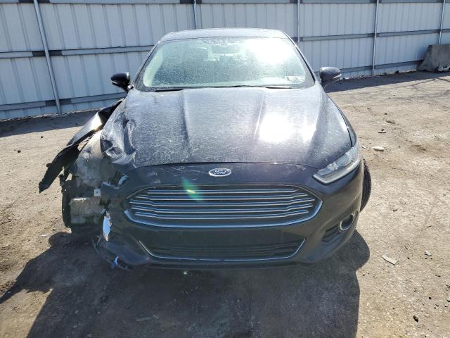 3FA6P0D92ER147786 - 2014 FORD FUSION TITANIUM BLACK photo 5