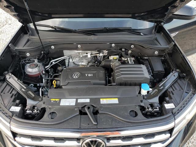 1V2HC2CA9PC225874 - 2023 VOLKSWAGEN ATLAS CROS SE Noir photo 11