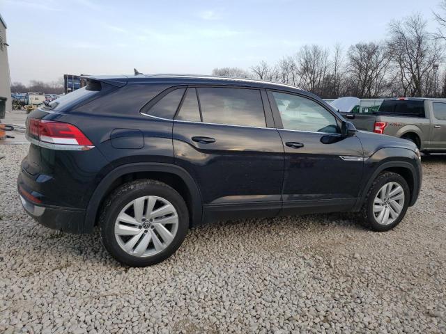 1V2HC2CA9PC225874 - 2023 VOLKSWAGEN ATLAS CROS SE Noir photo 3