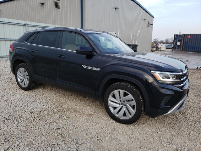 1V2HC2CA9PC225874 - 2023 VOLKSWAGEN ATLAS CROS SE Noir photo 4