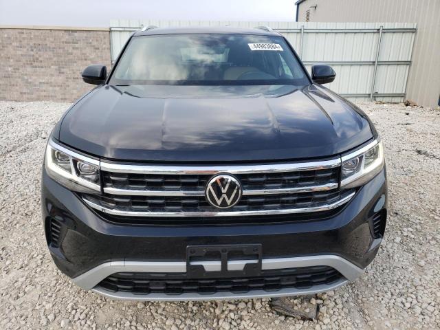 1V2HC2CA9PC225874 - 2023 VOLKSWAGEN ATLAS CROS SE Noir photo 5