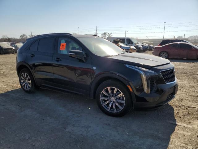 1GYFZFR44PF188550 - 2023 CADILLAC XT4 SPORT BLACK photo 4