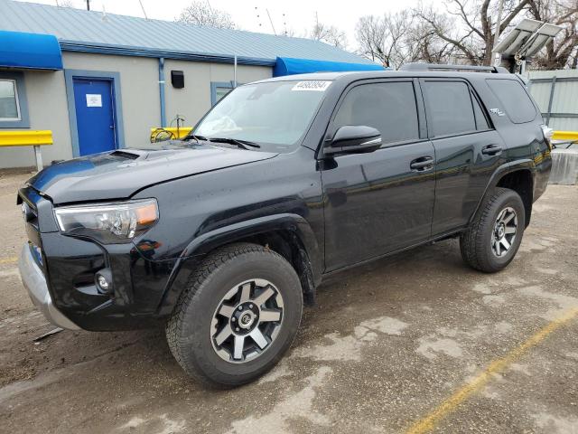 2024 TOYOTA 4RUNNER SR5 PREMIUM, 