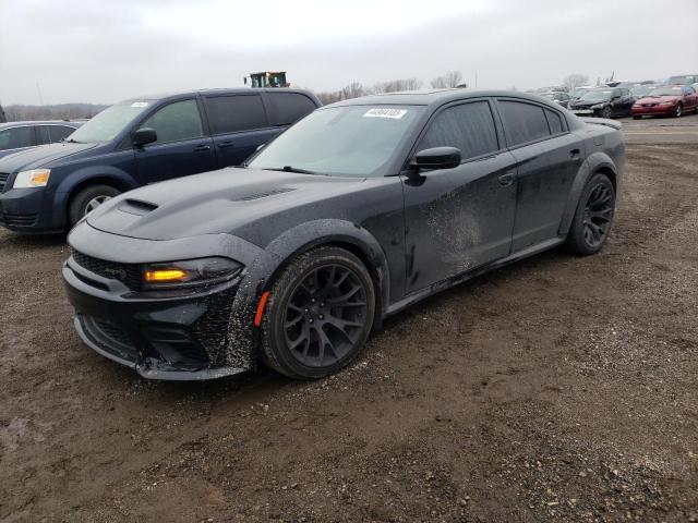 2021 DODGE CHARGER SRT HELLCAT, 