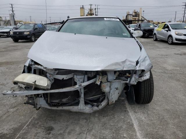 3N1CB51D73L813125 - 2003 NISSAN SENTRA XE SILVER photo 5