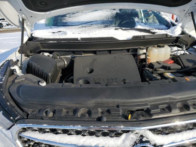 5GAEVCKW4LJ276546 - 2020 BUICK ENCLAVE AVENIR WHITE photo 11