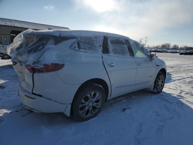 5GAEVCKW4LJ276546 - 2020 BUICK ENCLAVE AVENIR WHITE photo 3