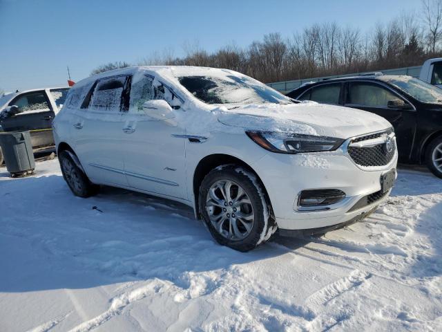 5GAEVCKW4LJ276546 - 2020 BUICK ENCLAVE AVENIR WHITE photo 4
