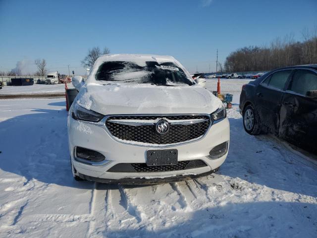 5GAEVCKW4LJ276546 - 2020 BUICK ENCLAVE AVENIR WHITE photo 5