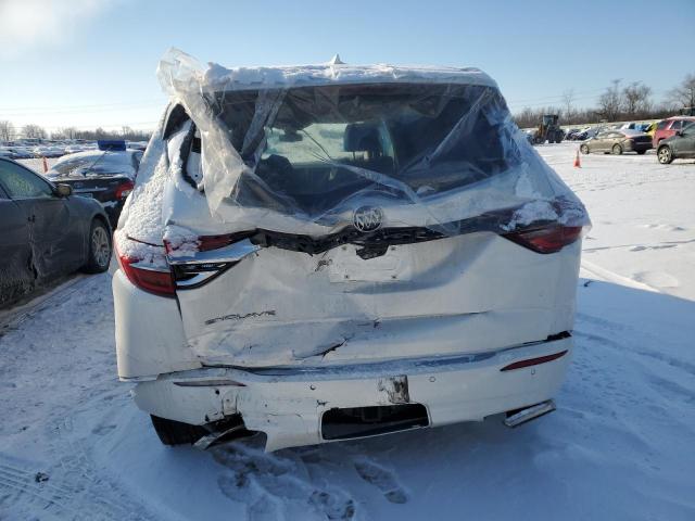 5GAEVCKW4LJ276546 - 2020 BUICK ENCLAVE AVENIR WHITE photo 6