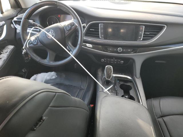 5GAEVCKW4LJ276546 - 2020 BUICK ENCLAVE AVENIR WHITE photo 8