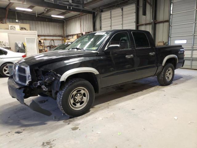 2006 DODGE DAKOTA QUAD, 