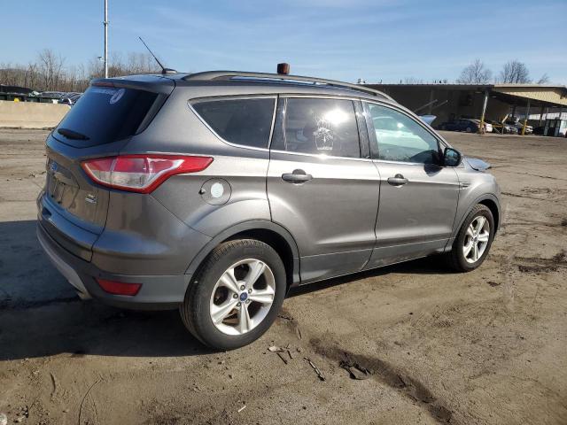 1FMCU9GXXEUB11160 - 2014 FORD ESCAPE SE CHARCOAL photo 3