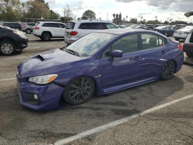 2021 SUBARU WRX, 