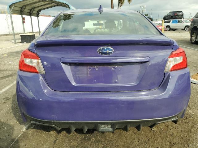 JF1VA1A62M9822673 - 2021 SUBARU WRX PURPLE photo 6