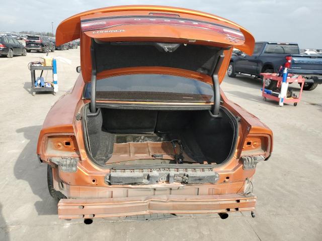 2B3CL5CT8BH598006 - 2011 DODGE CHARGER R/T ORANGE photo 6