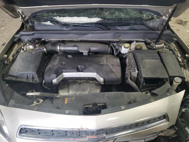 1G11C5SA6DF167456 - 2013 CHEVROLET MALIBU 1LT CREAM photo 11