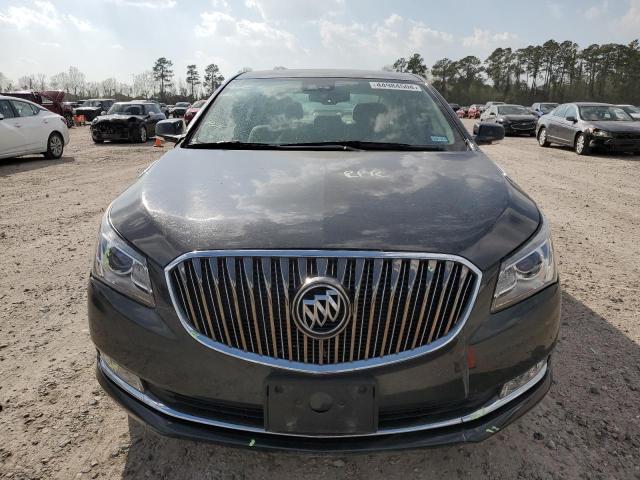 1G4GB5GR7EF141206 - 2014 BUICK LACROSSE CHARCOAL photo 5