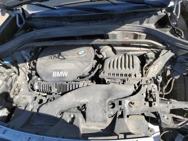 WBXHT3C31H5F74502 - 2017 BMW X1 XDRIVE28I SILVER photo 12