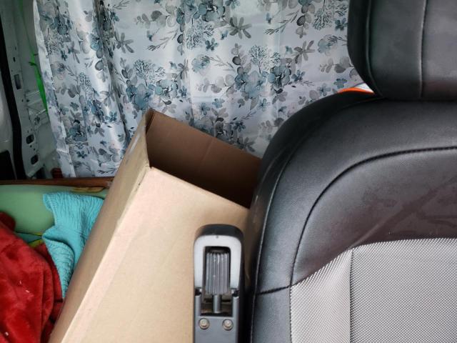 3C6LRVCG8ME530259 - 2021 RAM PROMASTER 2500 HIGH 白色 照片 10