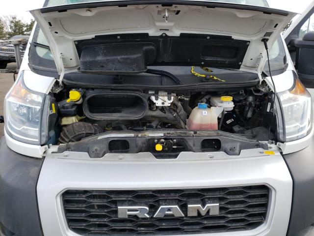 3C6LRVCG8ME530259 - 2021 RAM PROMASTER 2500 HIGH 白色 照片 12