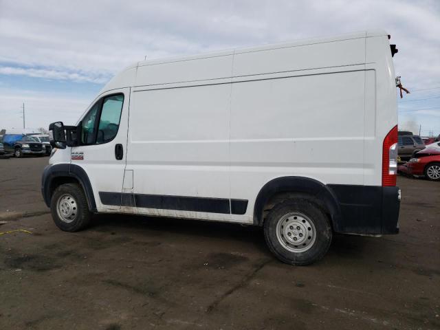 3C6LRVCG8ME530259 - 2021 RAM PROMASTER 2500 HIGH 白色 照片 2