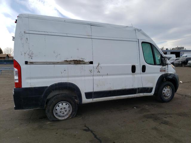 3C6LRVCG8ME530259 - 2021 RAM PROMASTER 2500 HIGH 白色 照片 3