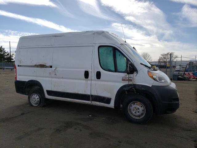 3C6LRVCG8ME530259 - 2021 RAM PROMASTER 2500 HIGH 白色 照片 4