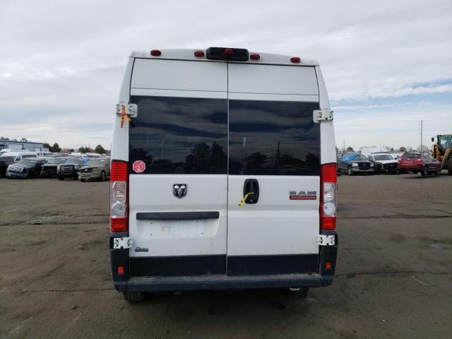 3C6LRVCG8ME530259 - 2021 RAM PROMASTER 2500 HIGH 白色 照片 6